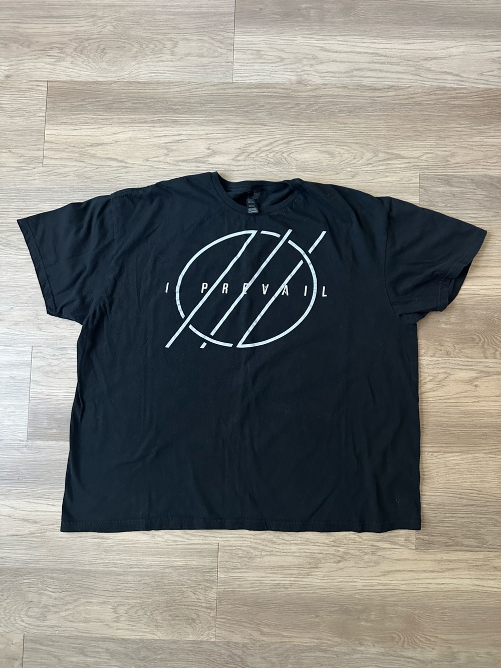 I Prevail True Power Tour T-Shirt